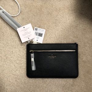 Kate Spade tinie wristlet